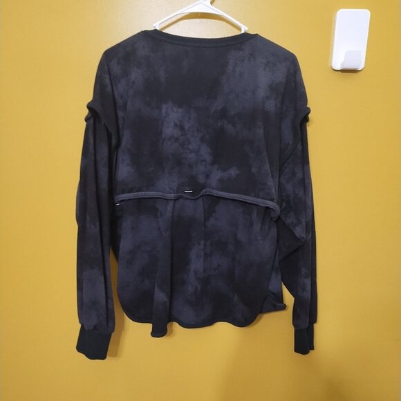 Converse Long Sleeve Tactical Cotton Performance Shirt XL Skater Y2K from 2010 - Picture 7 of 8